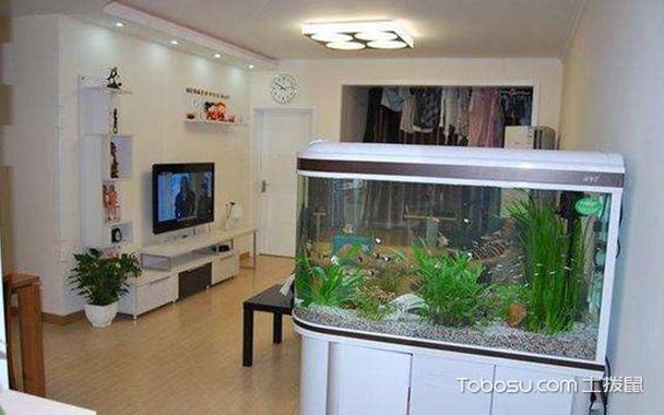 客厅鱼缸风水讲究