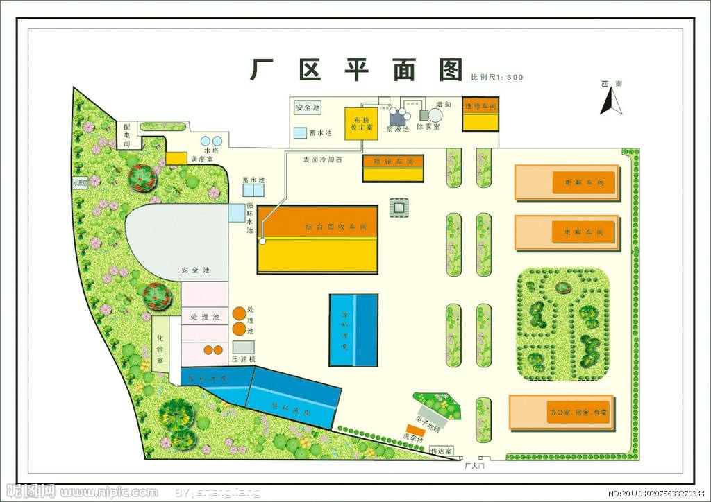 厂房风水知识大全