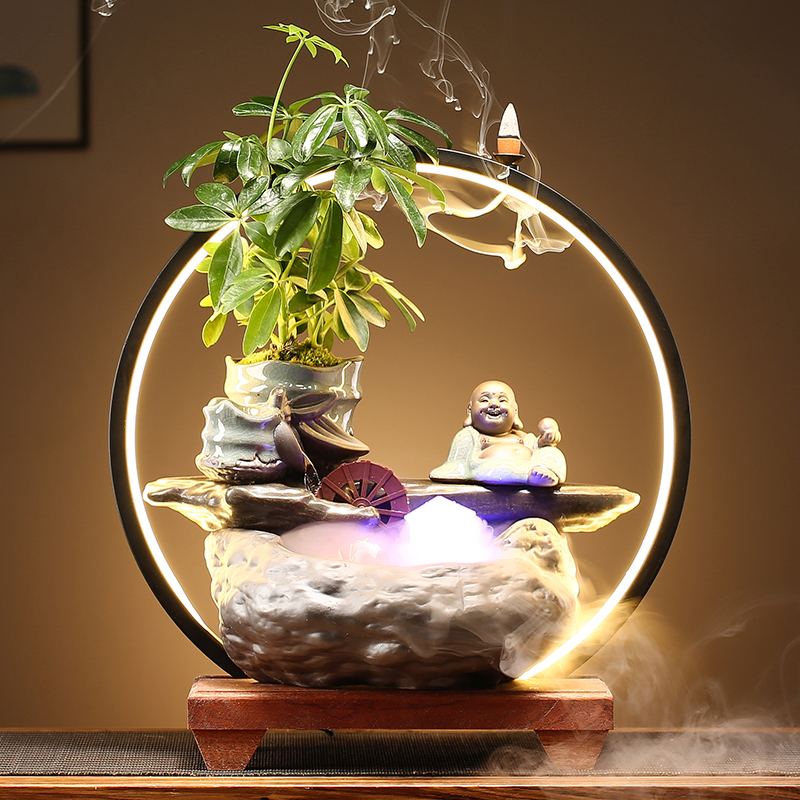 科普展现:土豪招财风水（招财聚财风水）