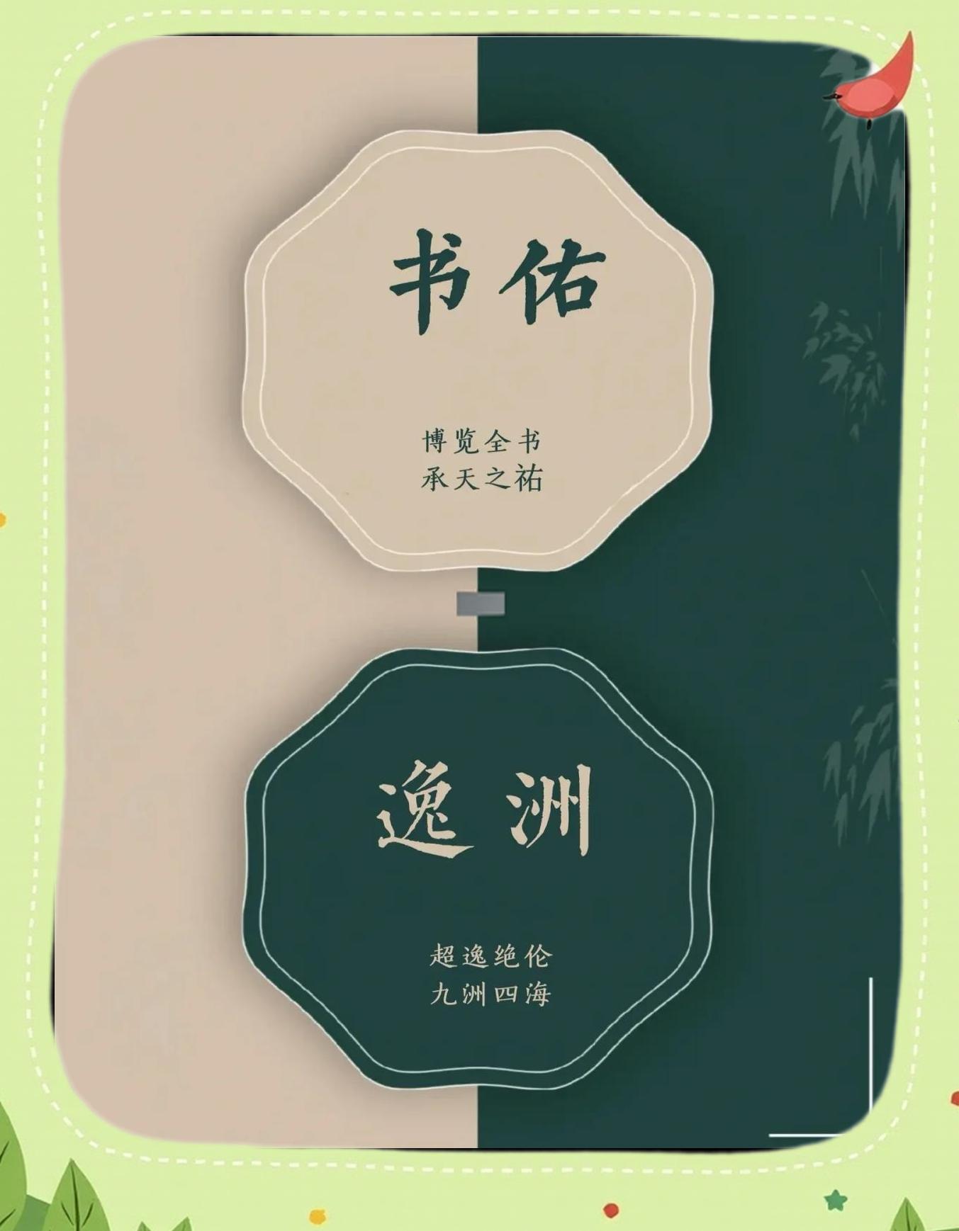 科普展现:云舒名字寓意（云舒名字的由来）