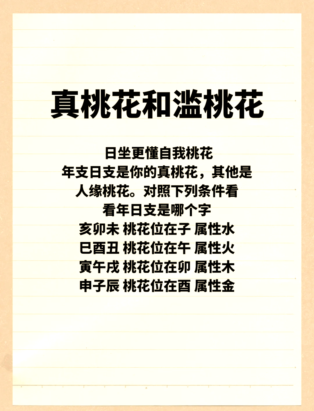 科普展现:怎么测桃花运（怎么测桃花运最准）