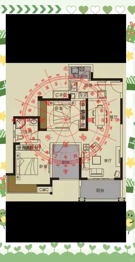 卧室设计风水禁忌