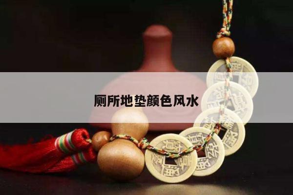 厕所地垫颜色风水