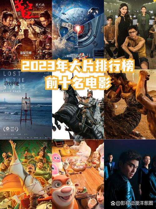 2023年国产电影排行榜,2023年国产电影排行榜前十名