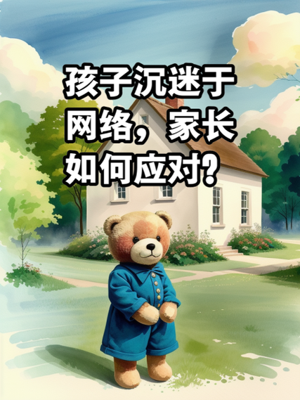 沉迷网络游戏的小孩子,沉迷网络游戏的小孩子怎么办
