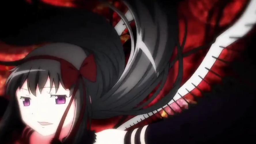 魔法少女小圆,魔法少女小圆叛逆的物语